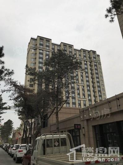 远创紫樾台实景图