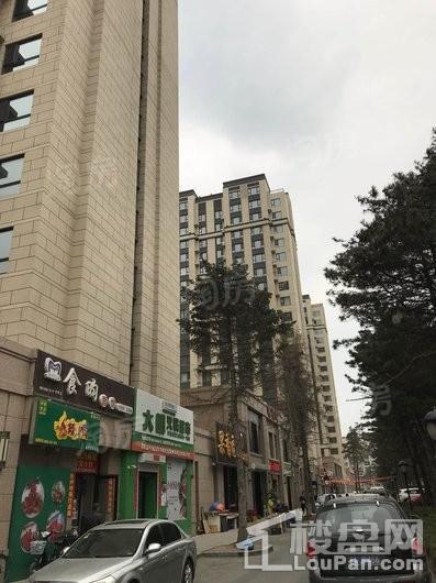 远创紫樾台实景图