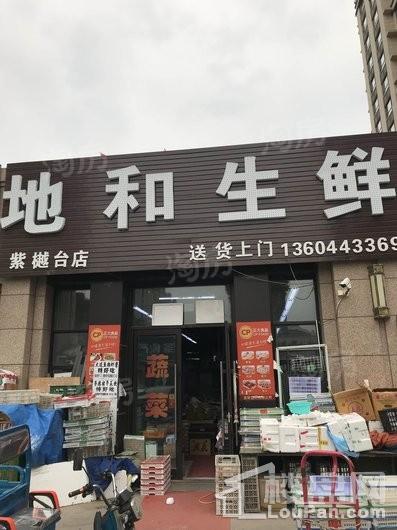 远创紫樾台实景图