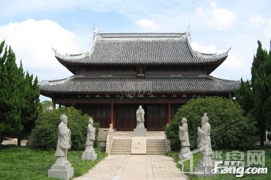 森林里配套图