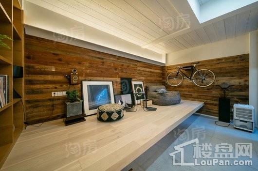 东滩花园样板间