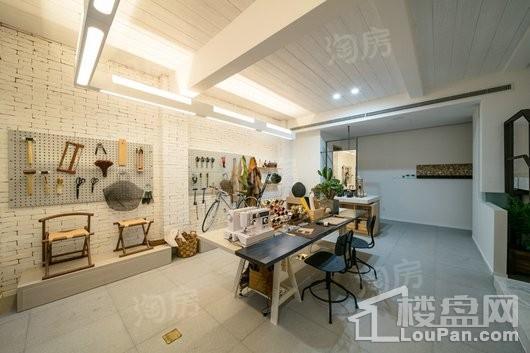 东滩花园样板间