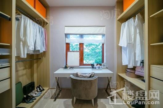 东滩花园样板间