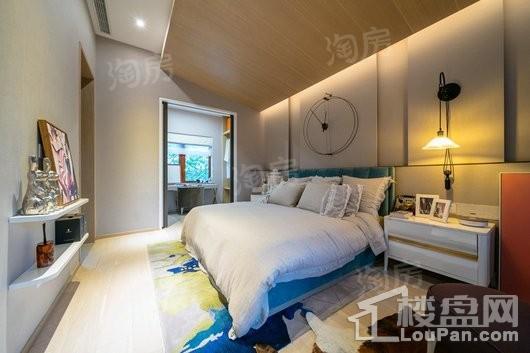 东滩花园样板间