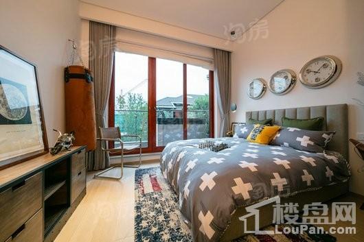 东滩花园样板间