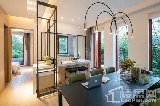 东滩花园样板间