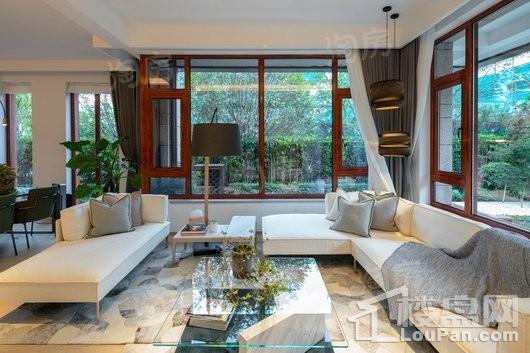 东滩花园样板间