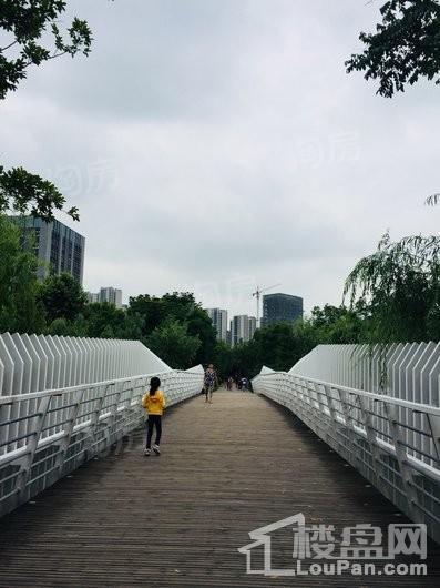 连飞虹湖天地配套图