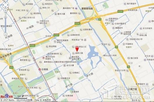 位置图