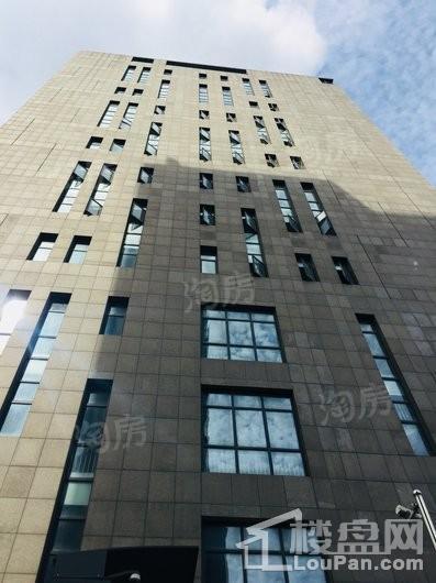 汇豪新天地实景图