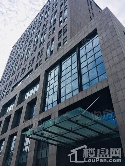 汇豪新天地实景图