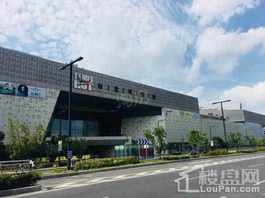 汇豪新天地配套图