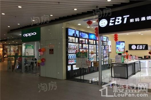 汇豪新天地配套图