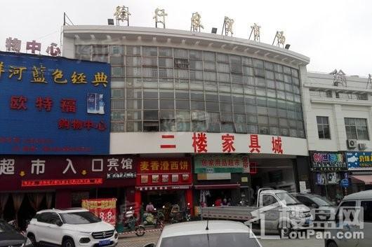 周边配套图