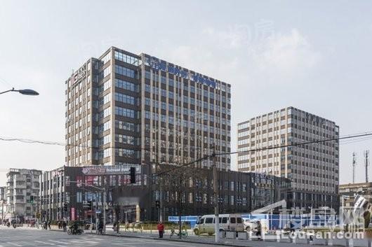 133世界广场效果图