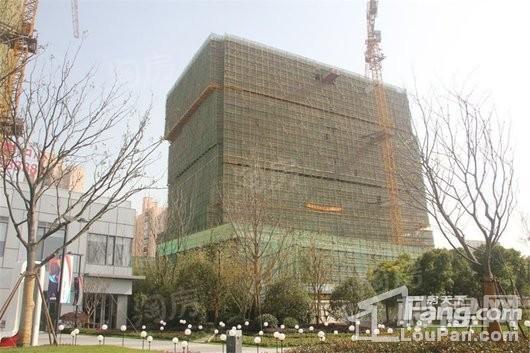复地万科活力中心实景图