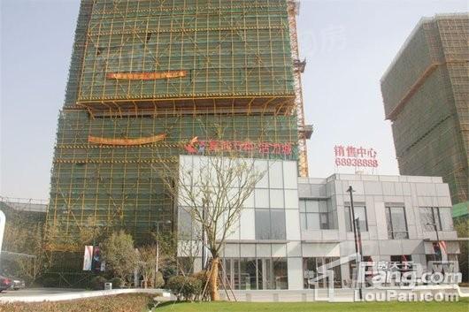 复地万科活力中心实景图