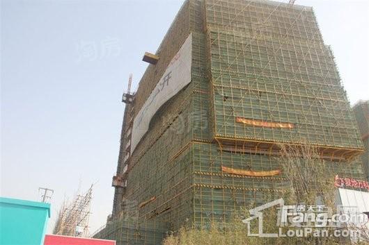 复地万科活力中心实景图