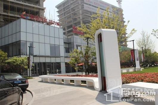 复地万科活力中心实景图