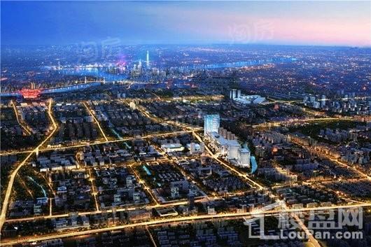复地万科活力中心效果图