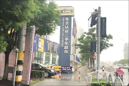 BHC中环中心效果图