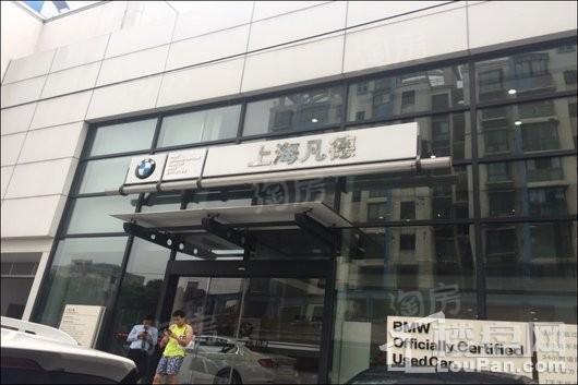 BHC中环中心配套图