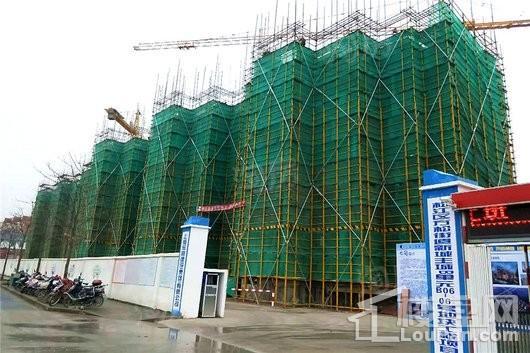 合景天悦实景图