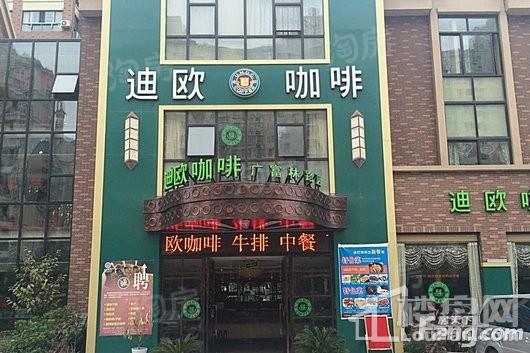 合景天悦配套图