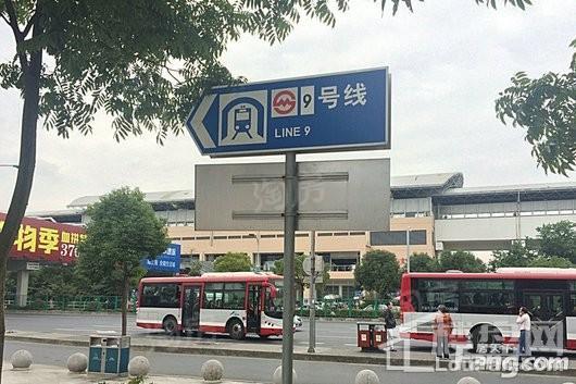合景天悦配套图