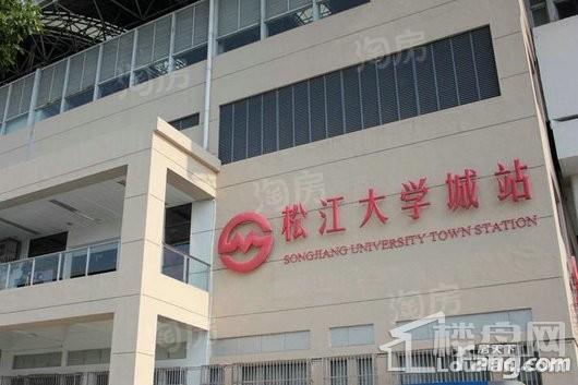合景天悦配套图