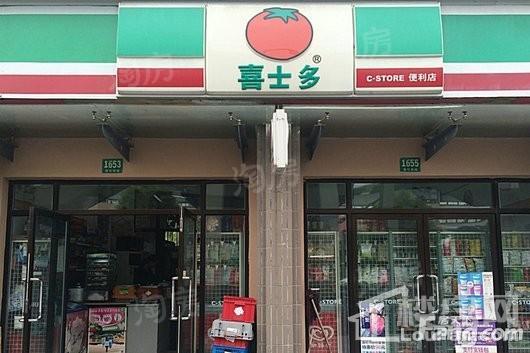 合景天悦配套图