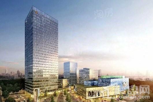 上海星光耀广场效果图