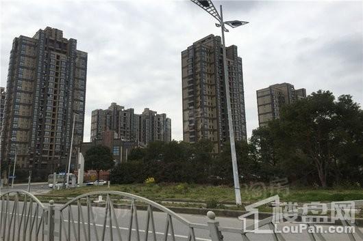 南郊一品实景图