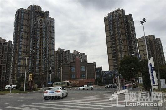 南郊一品实景图