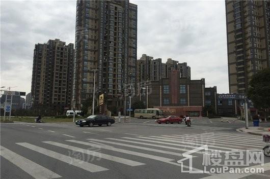 南郊一品实景图