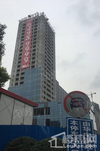 七莘红点城实景图