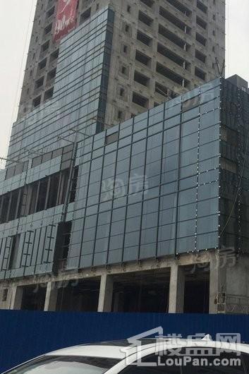 七莘红点城实景图