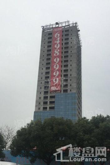 七莘红点城实景图