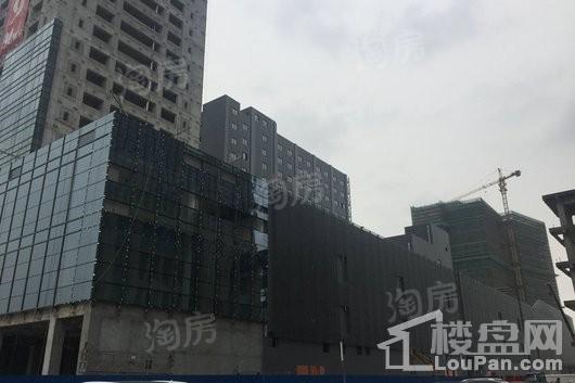七莘红点城实景图