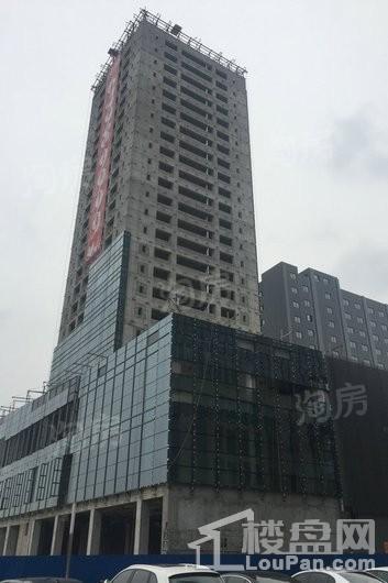 七莘红点城实景图