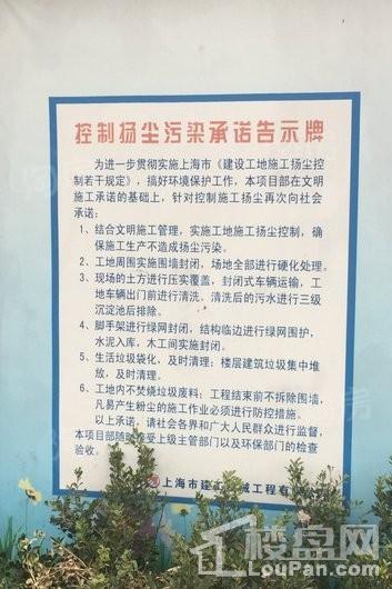 七莘红点城实景图