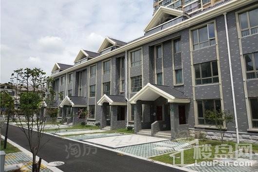 枫溪别院实景图