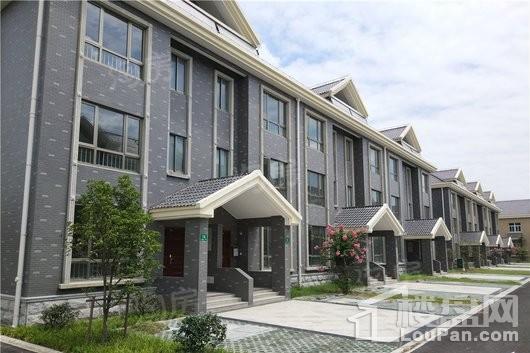 枫溪别院实景图