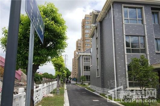 枫溪别院实景图