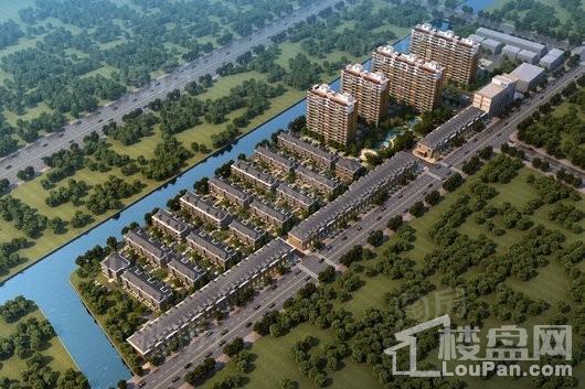 枫溪别院效果图