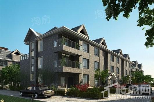 枫溪别院效果图