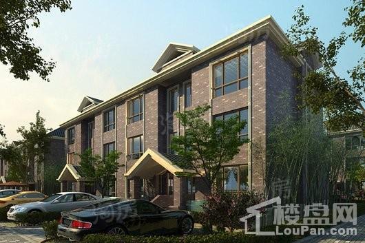 枫溪别院效果图