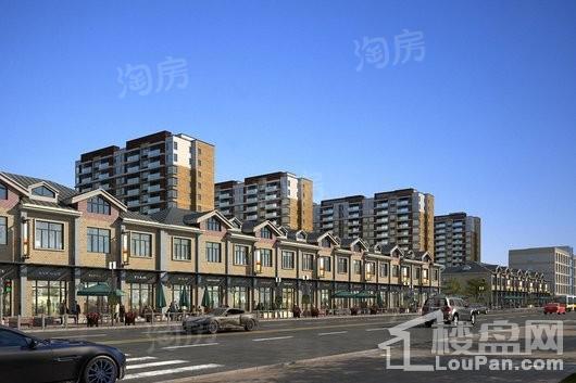 枫溪别院效果图