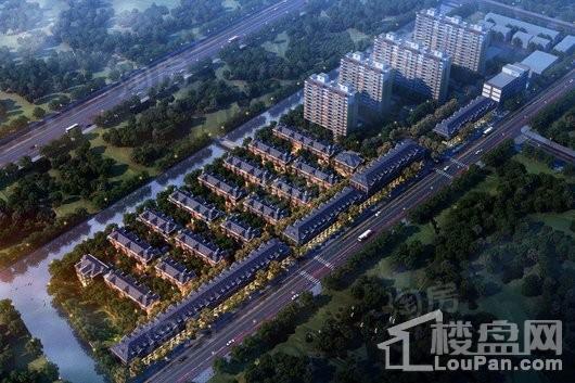 枫溪别院效果图