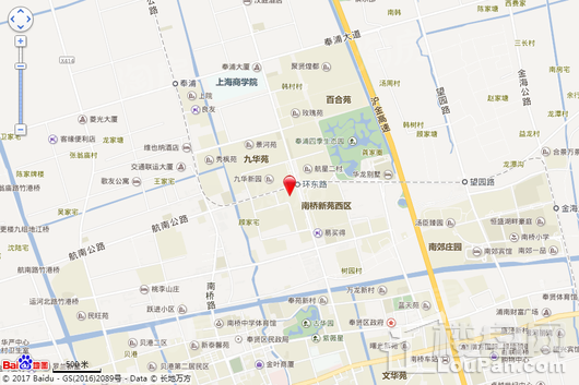 位置图